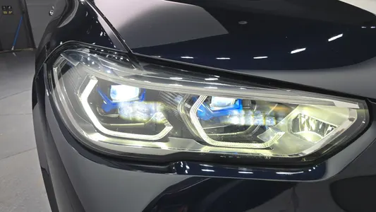 BMW X5M (G05) 4.4 2022 22