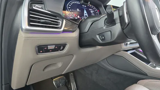 BMW X5M (G05) 4.4 2022 27