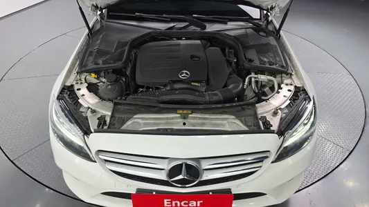 Mercedes-Benz C-Class W205 C200 2020 5
