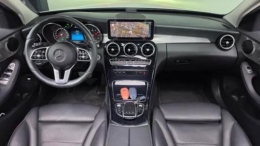 Mercedes-Benz C-Class W205 C200 2020 6
