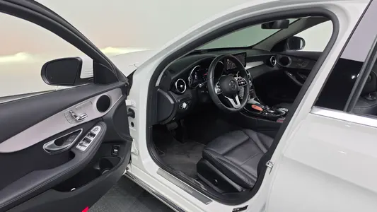 Mercedes-Benz C-Class W205 C200 2020 9