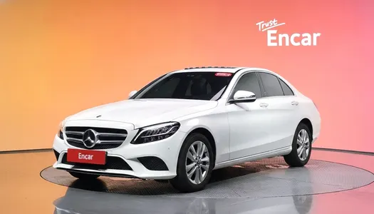Mercedes-Benz C-Class W205 C200 2020 20