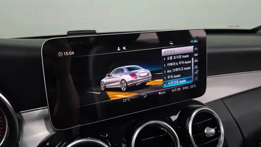 Mercedes-Benz C-Class W205 C200 2020 15