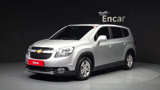Chevrolet LPG LT 2016
