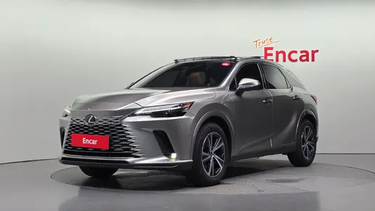 Lexus RX350h 5 2025