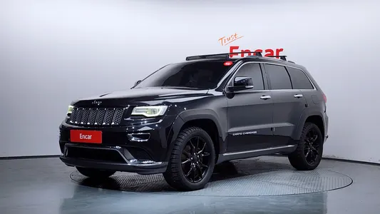 Jeep 3.0 2014
