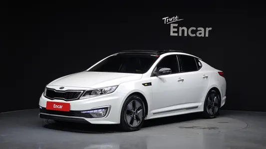 Kia K5 2013