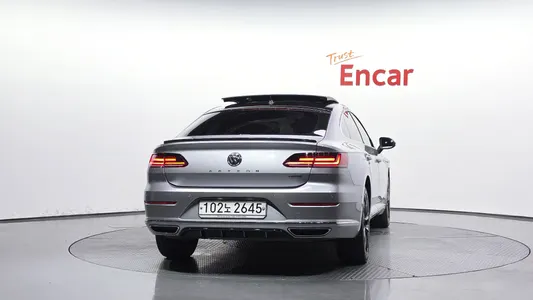 Volkswagen 아테온 2.0 TDI 2019 4