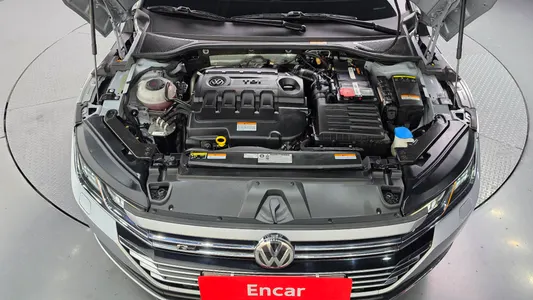 Volkswagen 아테온 2.0 TDI 2019 6