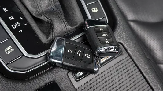 Volkswagen 아테온 2.0 TDI 2019 31