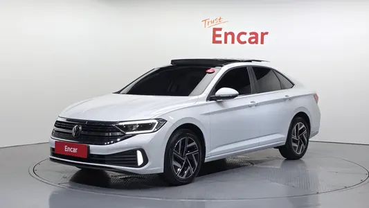 Volkswagen 7 1.5 TSI 2022