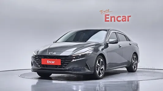 Hyundai (CN7) 2023