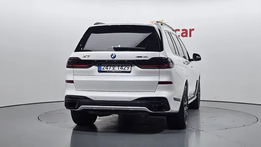 BMW X7 (G07) xDrive 40i M 6 2025 4