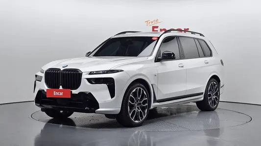 BMW X7 (G07) xDrive 40i M 6 2025