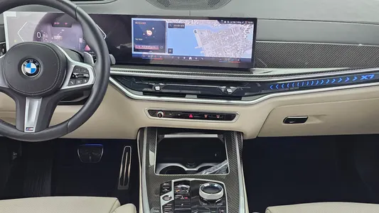 BMW X7 (G07) xDrive 40i M 6 2025 14