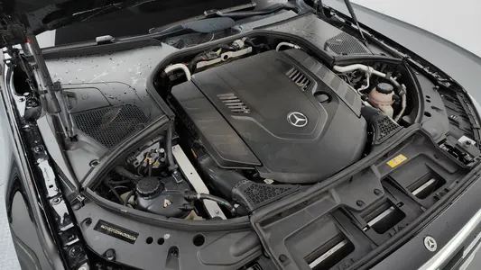 Mercedes-Benz S-Class W223 S580L 4MATIC 2021 6