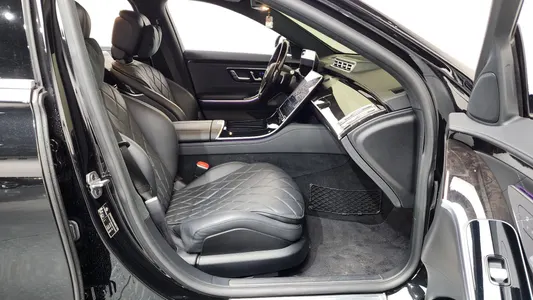 Mercedes-Benz S-Class W223 S580L 4MATIC 2021 11