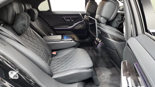 Mercedes-Benz S-Class W223 S580L 4MATIC 2021 12