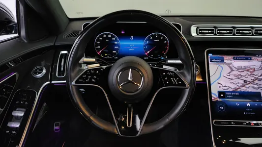 Mercedes-Benz S-Class W223 S580L 4MATIC 2021 13