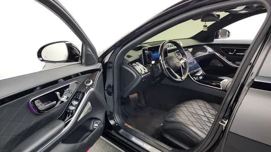 Mercedes-Benz S-Class W223 S580L 4MATIC 2021 10