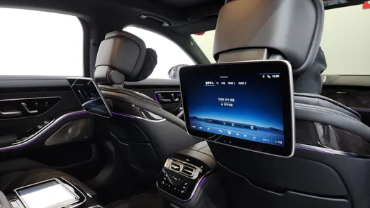Mercedes-Benz S-Class W223 S580L 4MATIC 2021 16
