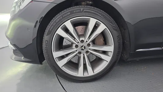 Mercedes-Benz S-Class W222 S400L d 4MATIC 2017 5