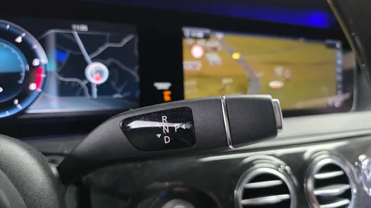 Mercedes-Benz S-Class W222 S400L d 4MATIC 2017 9