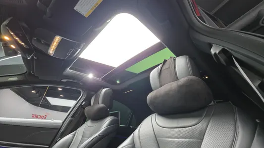 Mercedes-Benz S-Class W222 S400L d 4MATIC 2017 12