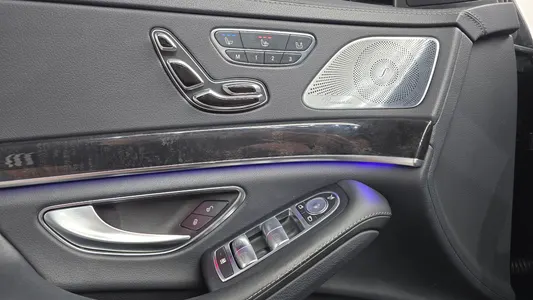 Mercedes-Benz S-Class W222 S400L d 4MATIC 2017 13