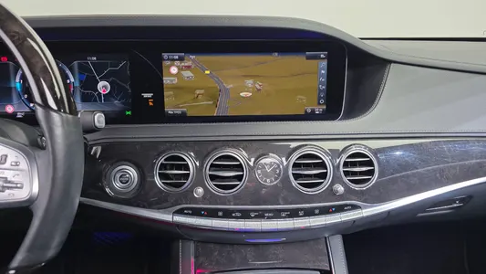 Mercedes-Benz S-Class W222 S400L d 4MATIC 2017 15