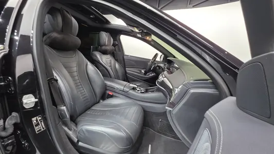 Mercedes-Benz S-Class W222 S400L d 4MATIC 2017 10