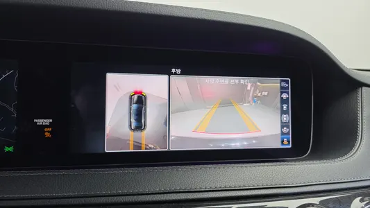 Mercedes-Benz S-Class W222 S400L d 4MATIC 2017 16