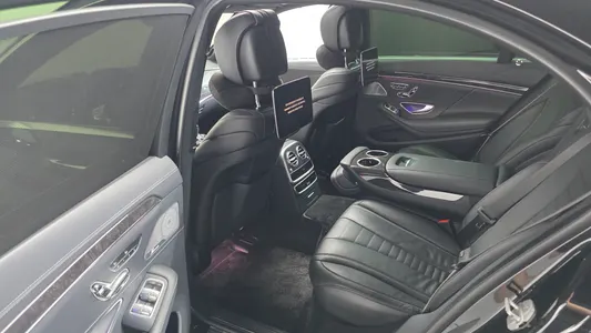 Mercedes-Benz S-Class W222 S400L d 4MATIC 2017 17