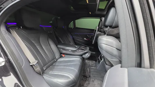 Mercedes-Benz S-Class W222 S400L d 4MATIC 2017 19