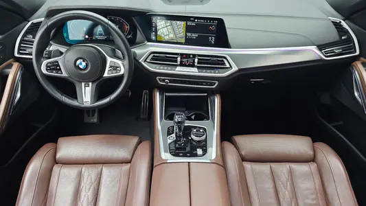 BMW X6 (G06) xDrive30d M 2022 7