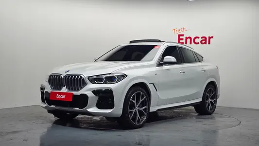 BMW X6 (G06) xDrive30d M 2022