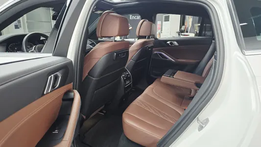 BMW X6 (G06) xDrive30d M 2022 11