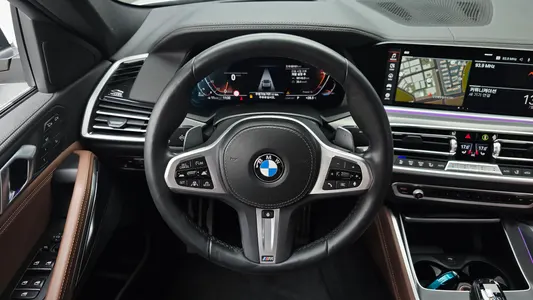 BMW X6 (G06) xDrive30d M 2022 14