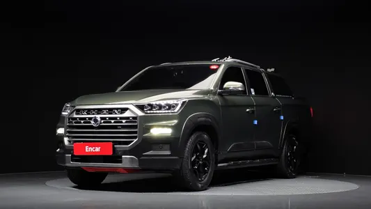 KG Mobility 2.2 2WD 2023
