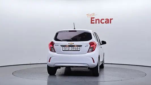 Chevrolet 더 넥스트 스파크 LTZ 2016 4