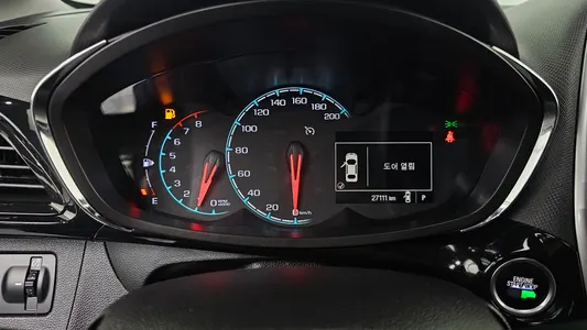 Chevrolet 더 넥스트 스파크 LTZ 2016 8