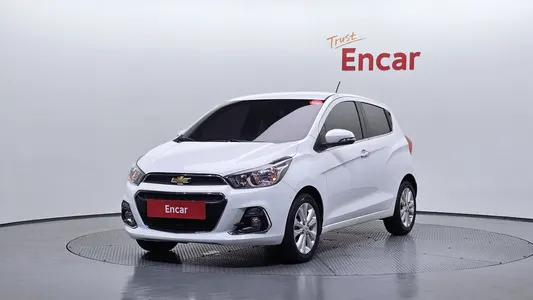 Chevrolet LTZ 2016
