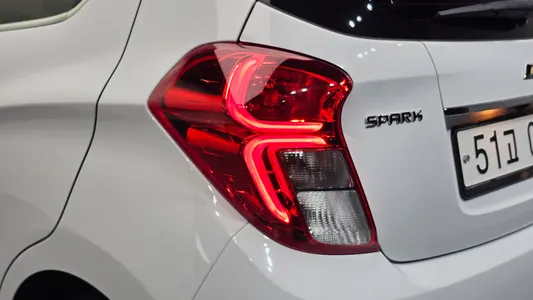Chevrolet 더 넥스트 스파크 LTZ 2016 23