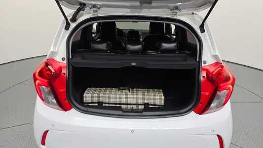 Chevrolet 더 넥스트 스파크 LTZ 2016 29