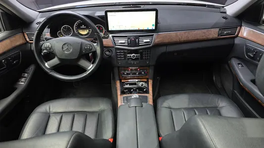 Mercedes-Benz E-Class W212 E300 2012 7