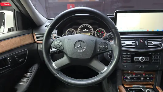 Mercedes-Benz E-Class W212 E300 2012 13