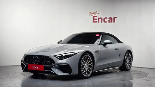 Mercedes-Benz SL-Class R232 AMG SL63 4MATIC+ 2023