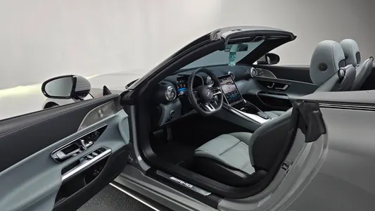 Mercedes-Benz SL-Class R232 AMG SL63 4MATIC+ 2023 10