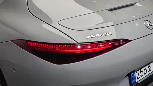 Mercedes-Benz SL-Class R232 AMG SL63 4MATIC+ 2023 23