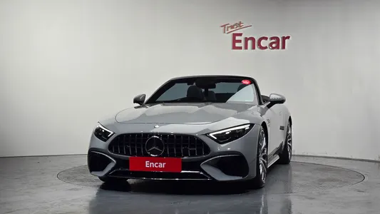 Mercedes-Benz SL-Class R232 AMG SL63 4MATIC+ 2023 37